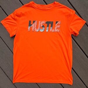 Boys Athletic Graphic Tee